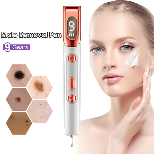 Portable Beauty Pen with 9 Modes Adjustment