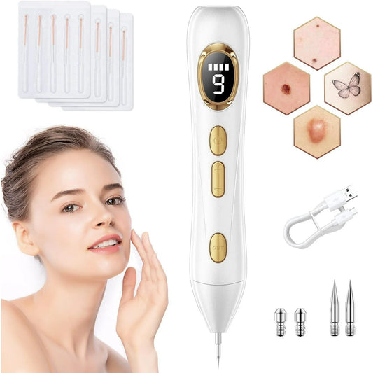 Portable Skin Imperfection Remover