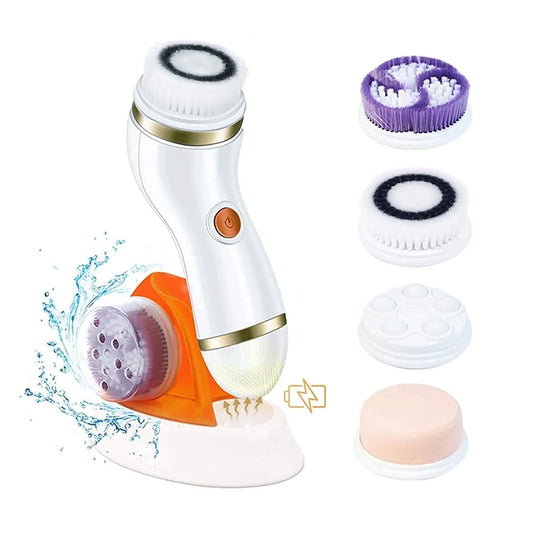 Facial Cleansing Brush