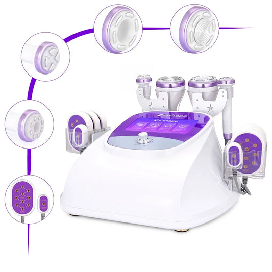 Aristorm 6-in-1 Beauty and Wellness Massager