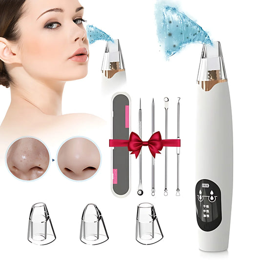 Blackhead Remover Vacuum Kit