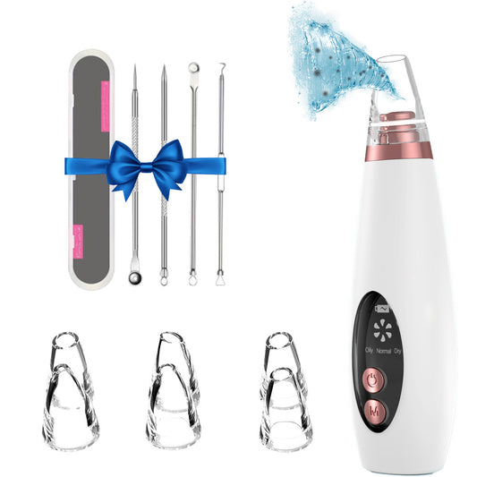 Blackhead Remover Vacuum Kit