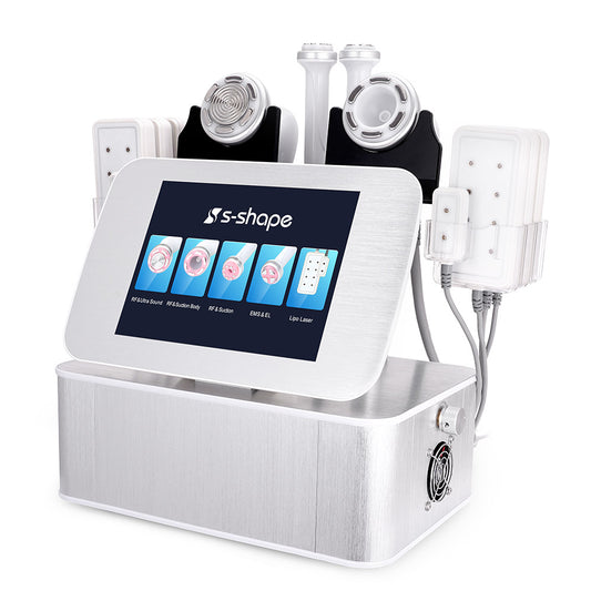 Aristorm S-Shape Multifunctional Body and Facial Care Machine