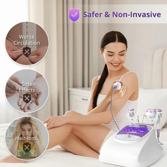 Aristorm S Shape 30K Contouring Machine with Waist Trainer Belt