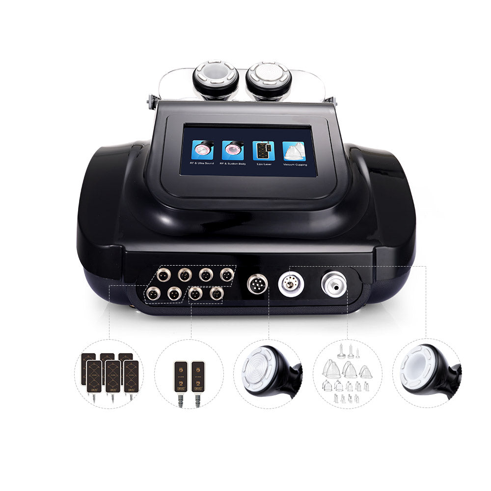 30K Multifunctional Body and Facial Care Machine