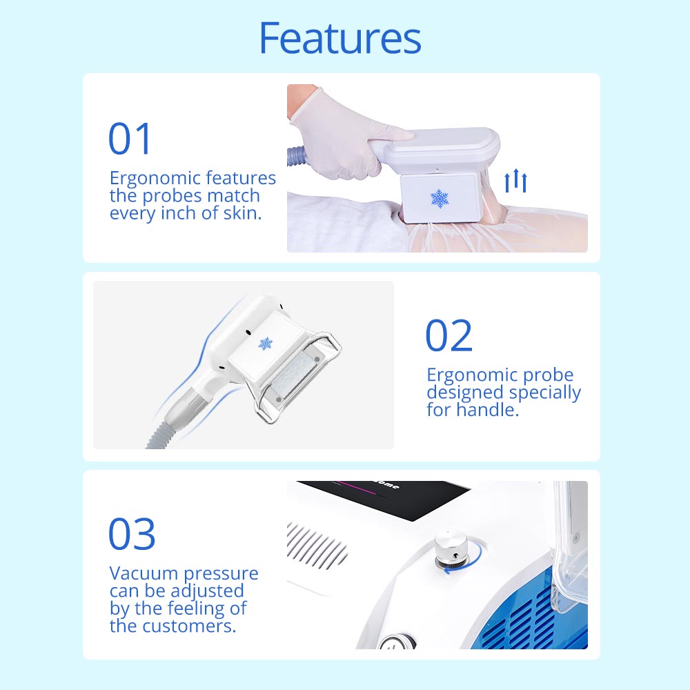 Aristorm Cooling Sculpting Device