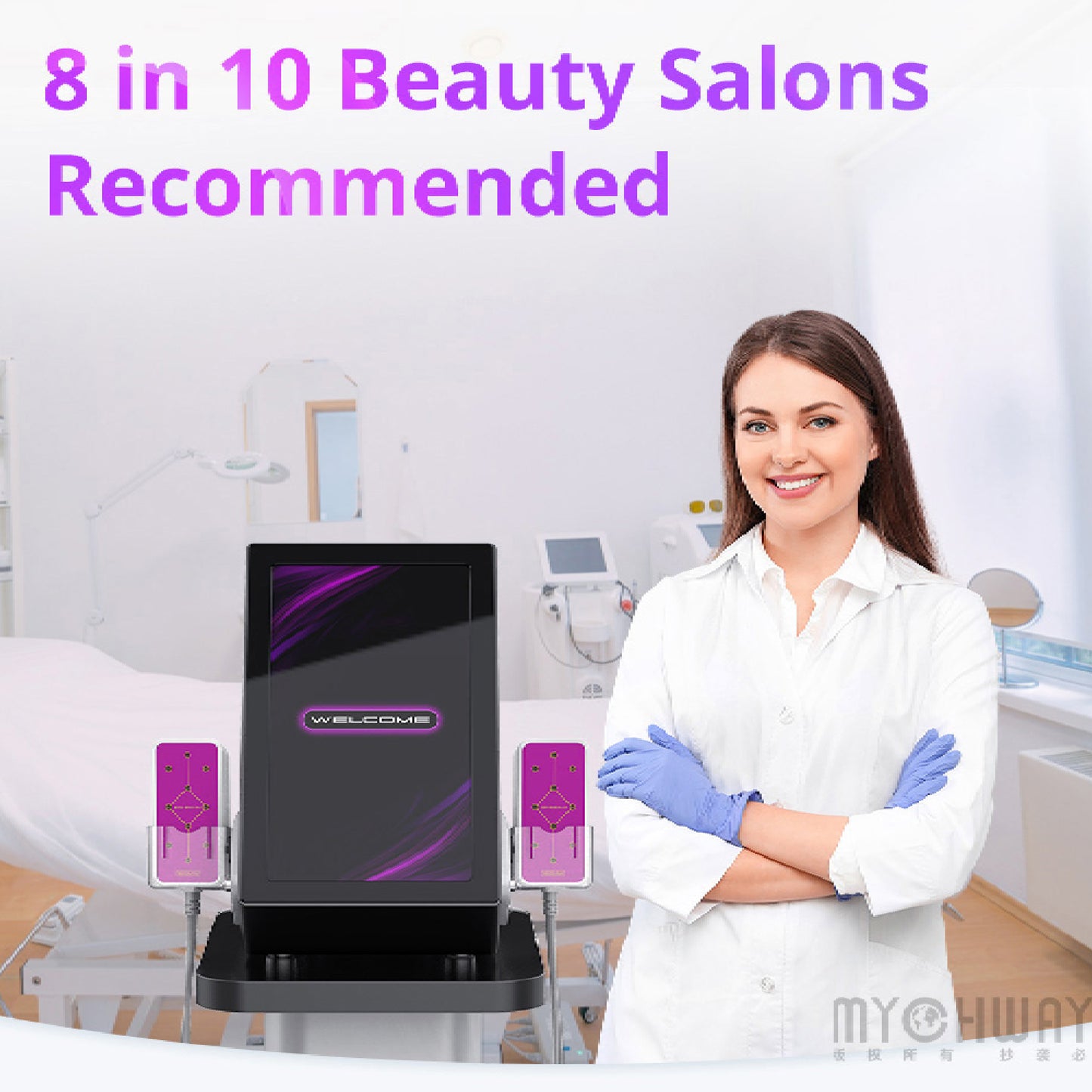 Aristorm LED Laser Body Refinement Machine